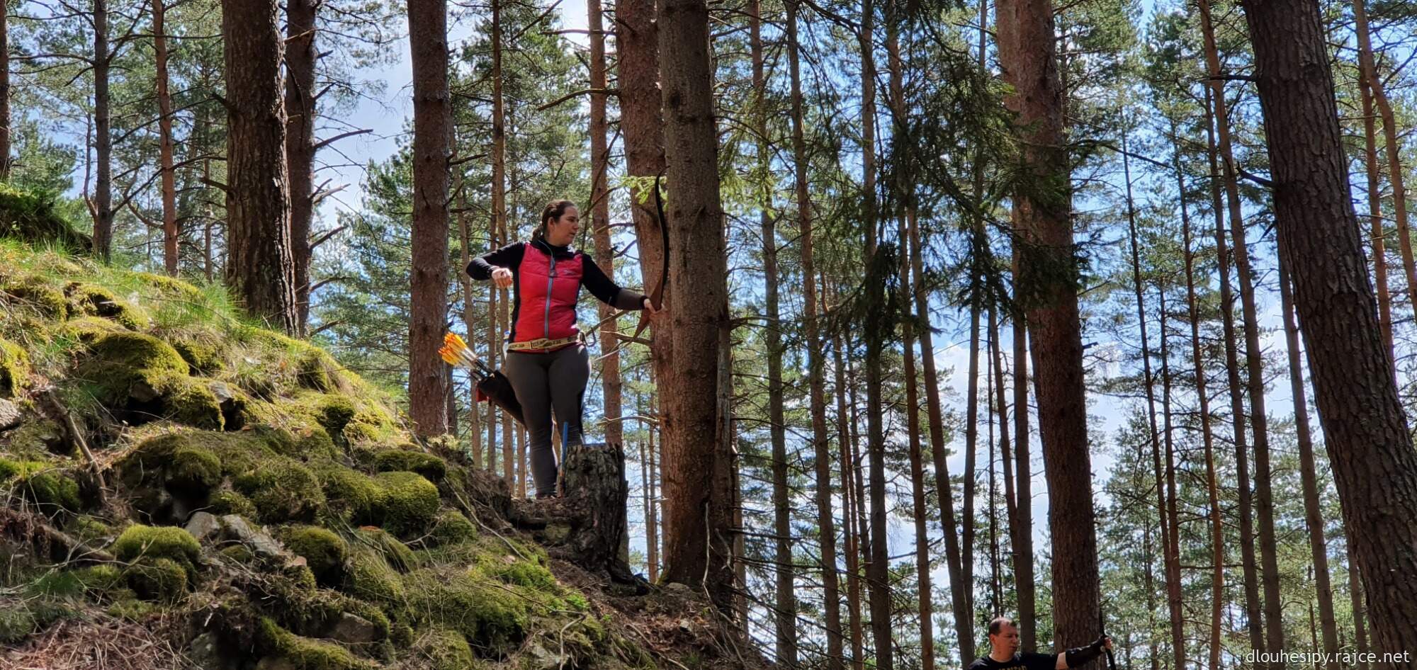 Galerie Lukostřelci Českého Lesa