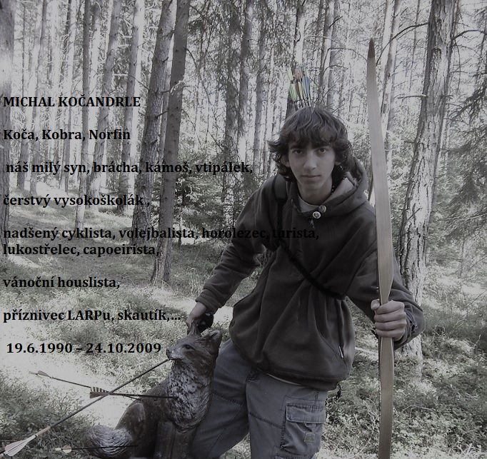 14. ročník memoriálu Michala Kočandrle