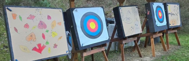 Zakončení venkovní lukostřelecké sezóny 2025